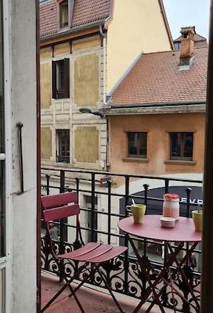 Hyper Centre Annecy Et Bord Du Lac 외부 사진