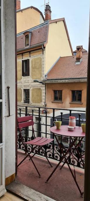 Hyper Centre Annecy Et Bord Du Lac 외부 사진