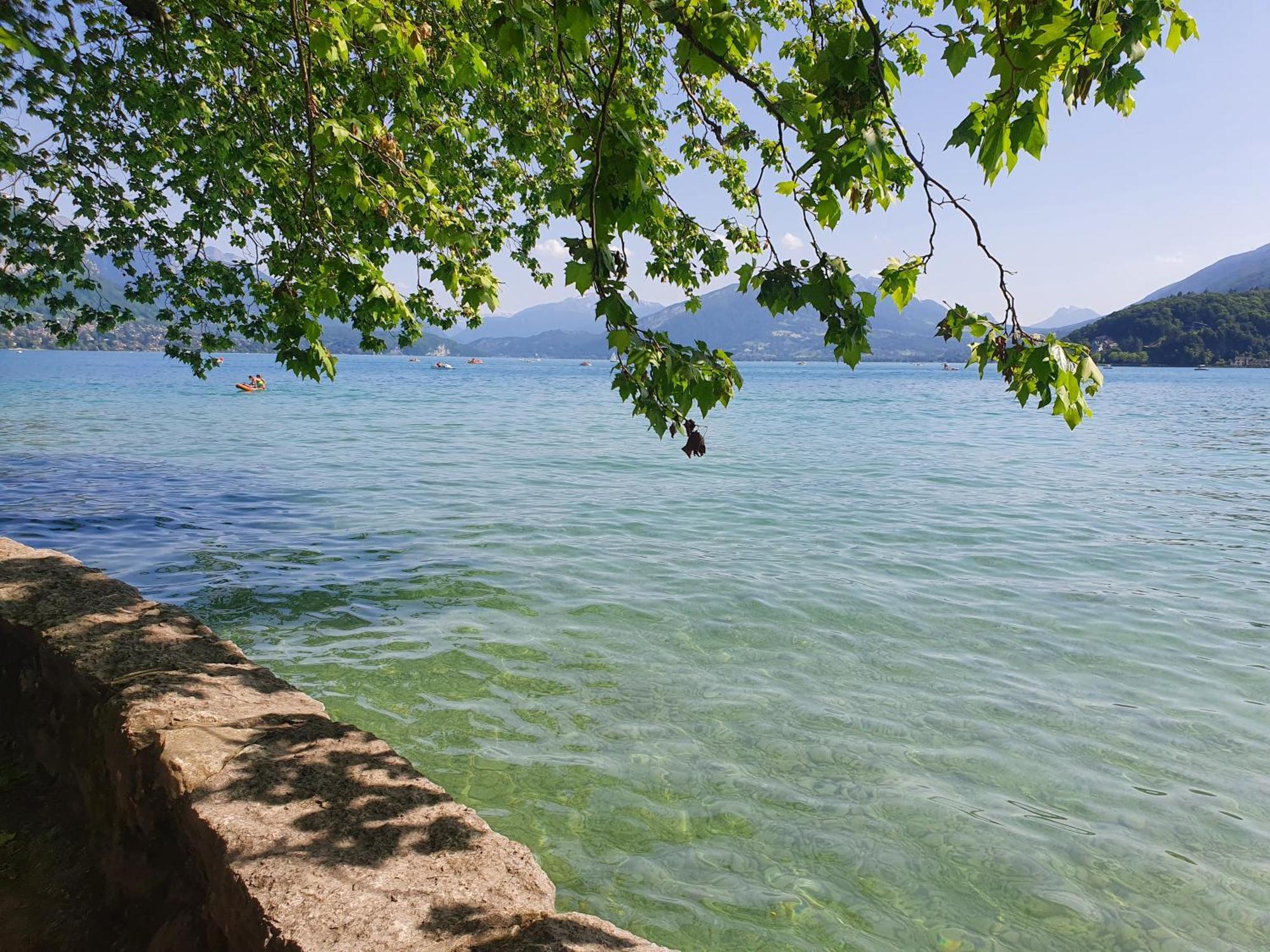 Hyper Centre Annecy Et Bord Du Lac 외부 사진