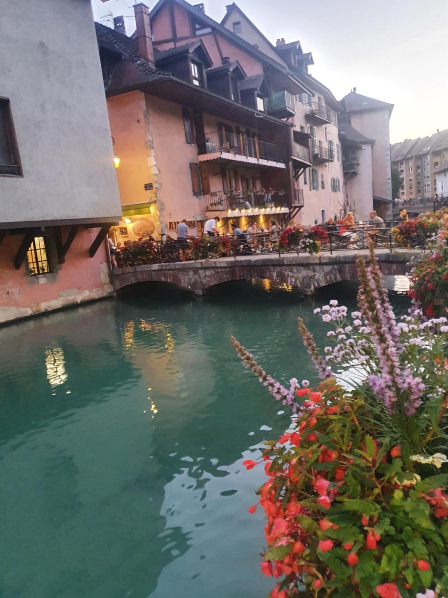 Hyper Centre Annecy Et Bord Du Lac 외부 사진