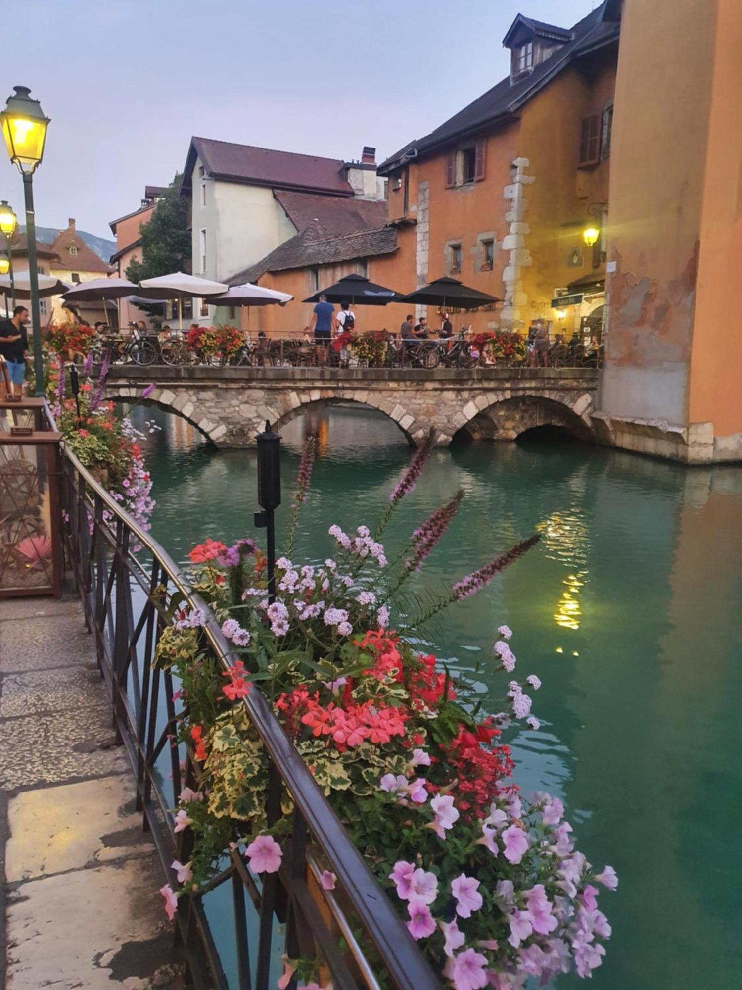 Hyper Centre Annecy Et Bord Du Lac 외부 사진