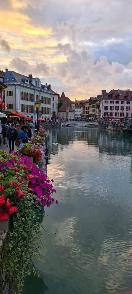 Hyper Centre Annecy Et Bord Du Lac 외부 사진