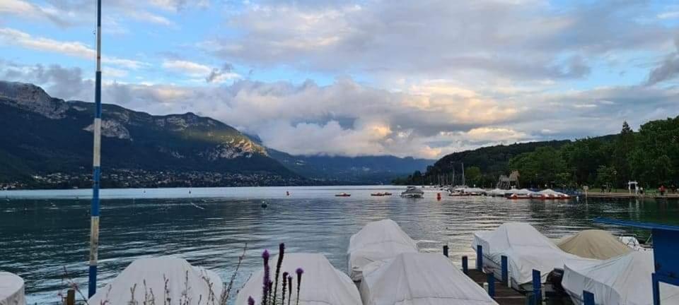 Hyper Centre Annecy Et Bord Du Lac 외부 사진