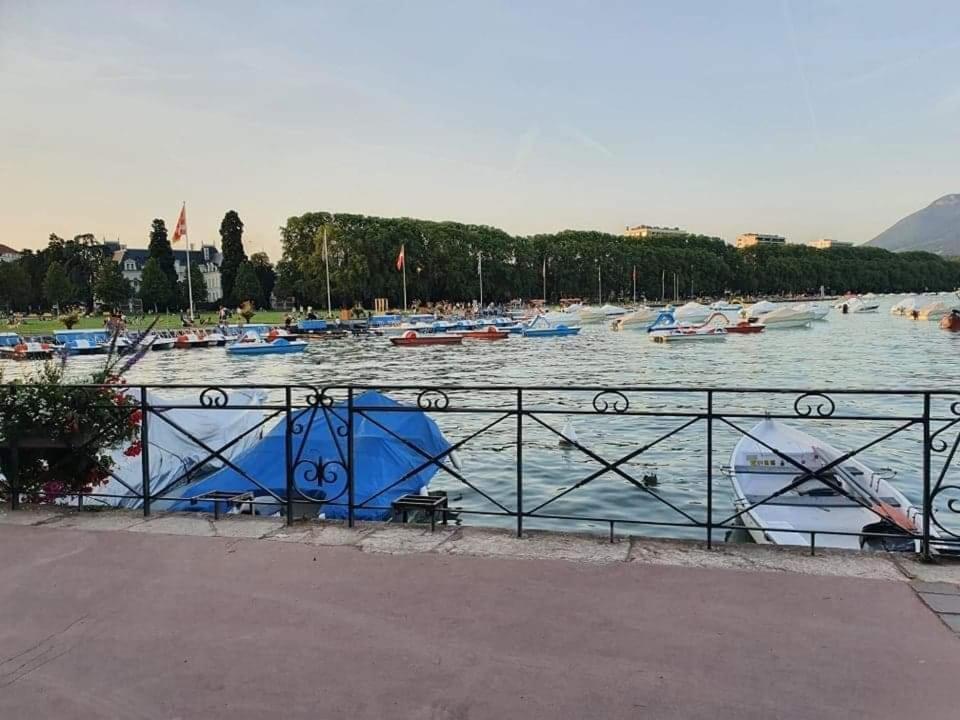 Hyper Centre Annecy Et Bord Du Lac 외부 사진